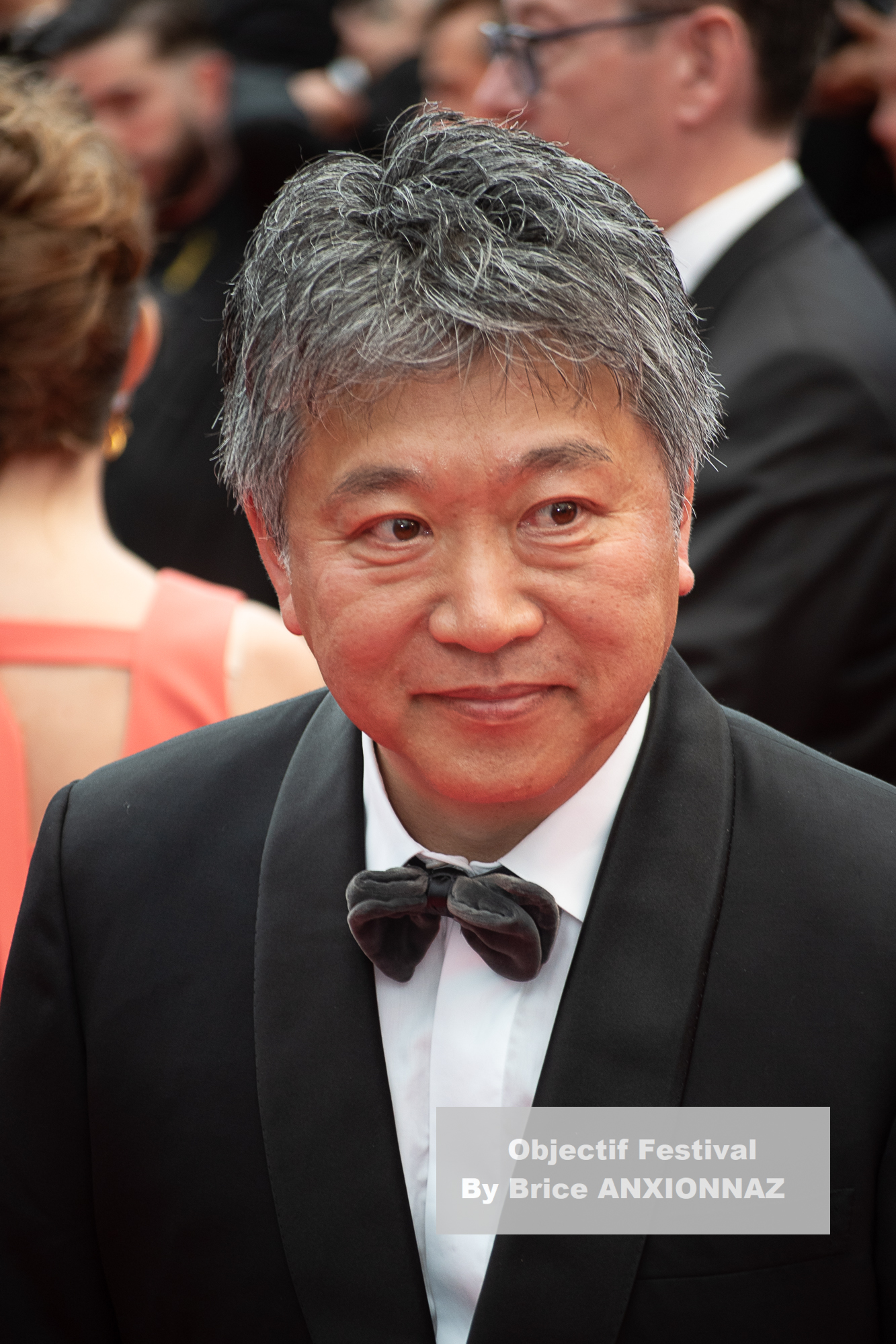Kore Eda / 78th Cannes International Film Festival / Objectif Festival by Brice ANXIONNAZ
